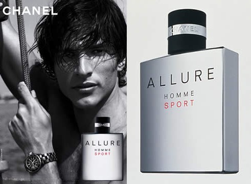 ALLURE HOMME SPORT            